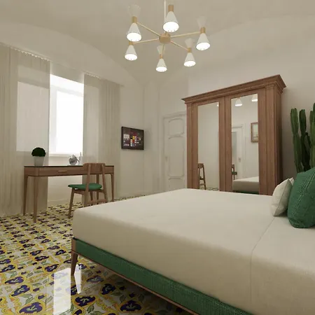 Palazzo Gargiulo Luxury & Sorrento