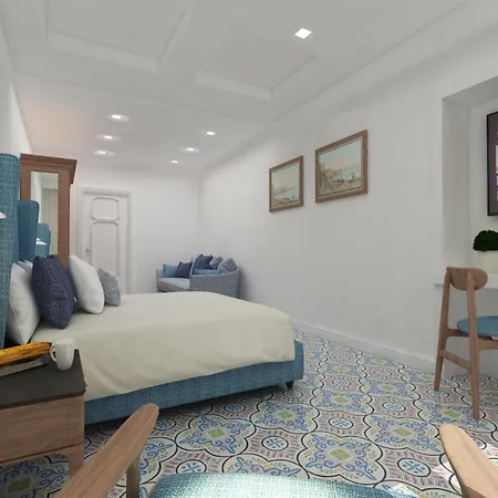 Konukevi Palazzo Gargiulo Luxury &