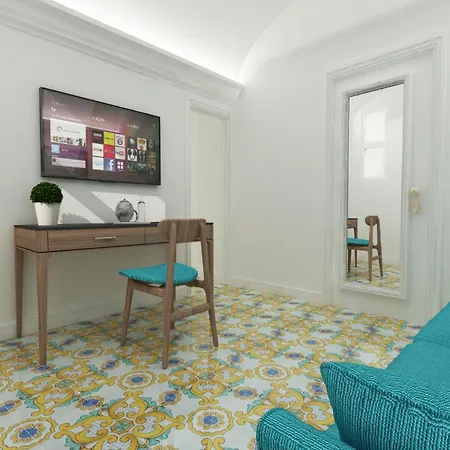 Palazzo Gargiulo Luxury & Penzion Sorrento