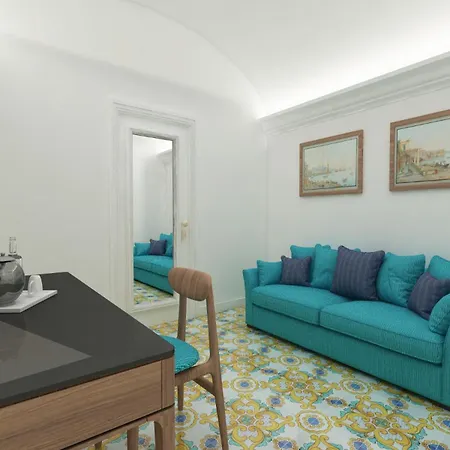 Penzion Palazzo Gargiulo Luxury & Sorrento