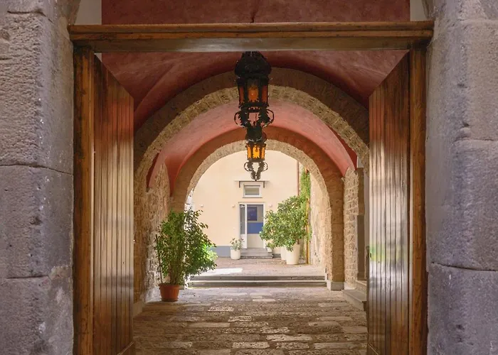 Palazzo Gargiulo Luxury & Pensionat Sorrento