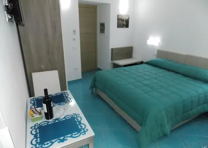 Palazzo Gargiulo Luxury & Pensionat 4*