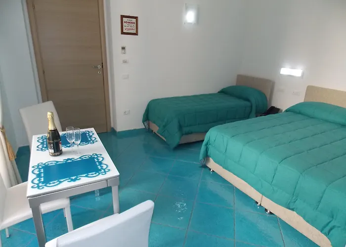 Pensionat Palazzo Gargiulo Luxury & 4*