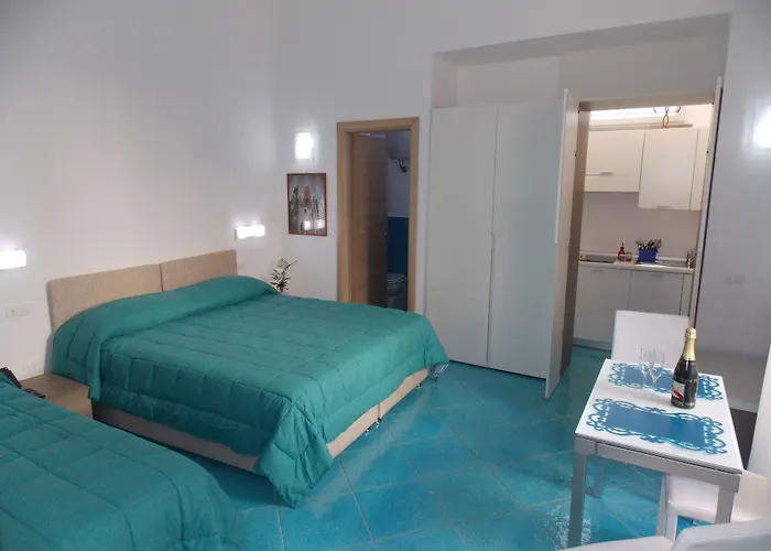 Palazzo Gargiulo Luxury & Pensionat Sorrento