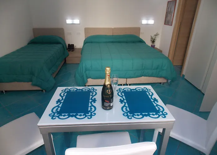 Palazzo Gargiulo Luxury & Pensionat Sorrento