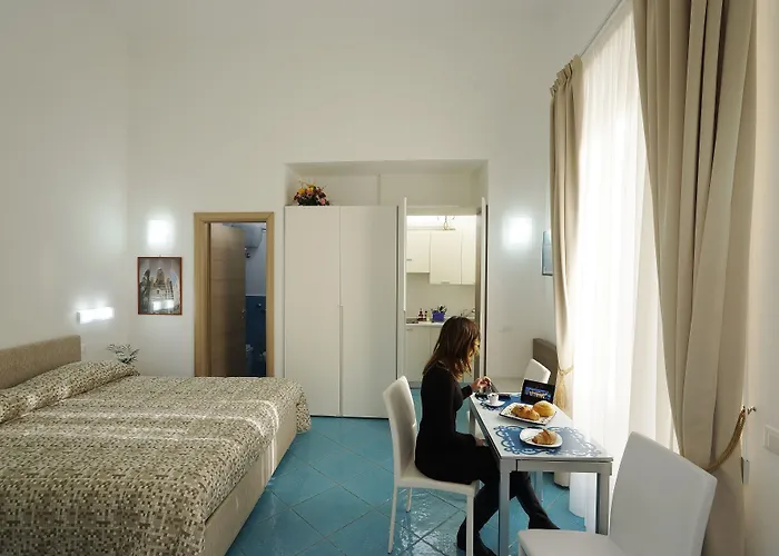 Pensionat Palazzo Gargiulo Luxury & 4*