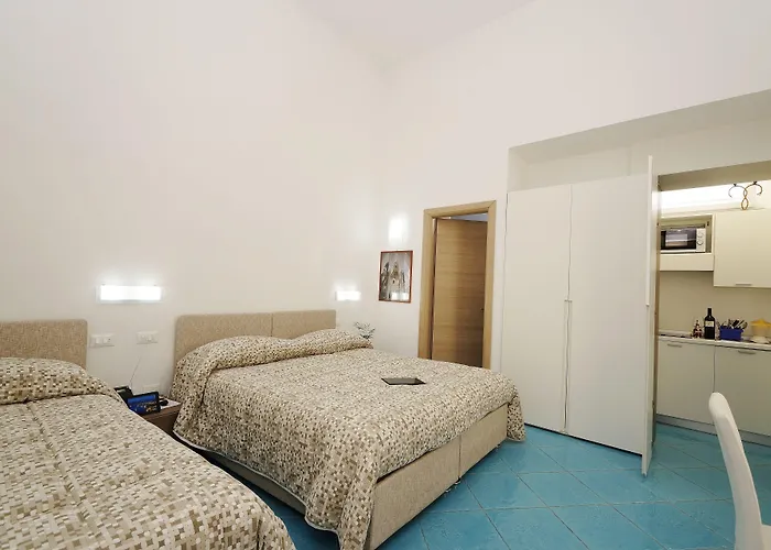 Pensionat Palazzo Gargiulo Luxury & 4*