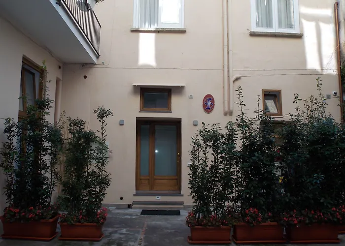 בית הארחה Palazzo Gargiulo Luxury &