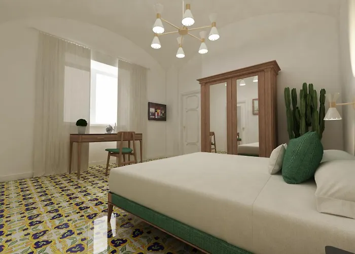 Palazzo Gargiulo Luxury & סורנטו