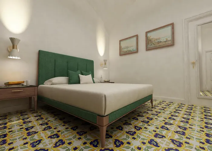 Palazzo Gargiulo Luxury & בית הארחה 4*