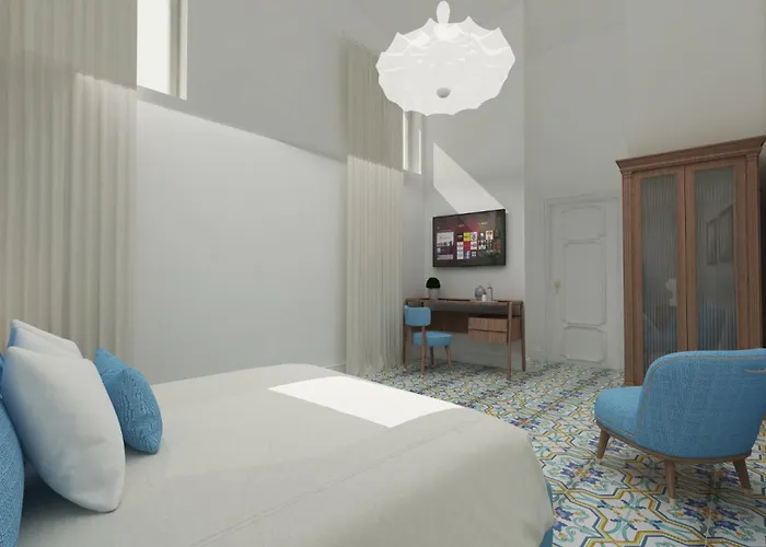 Palazzo Gargiulo Luxury & סורנטו