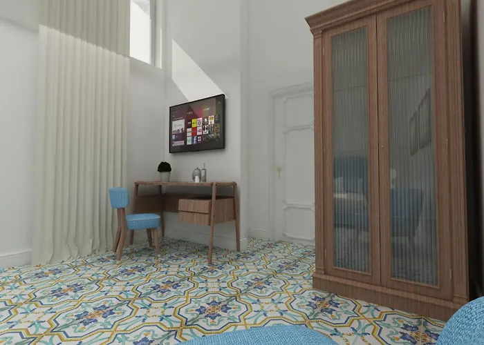 בית הארחה Palazzo Gargiulo Luxury & סורנטו