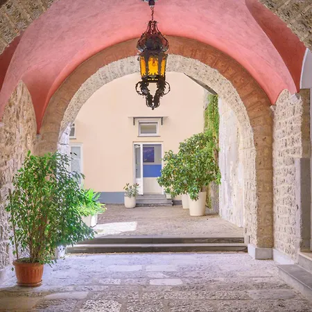 Maison d'hôtes Palazzo Gargiulo Luxury & Sorrente