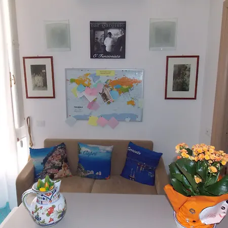 ゲストハウス Palazzo Gargiulo Luxury &