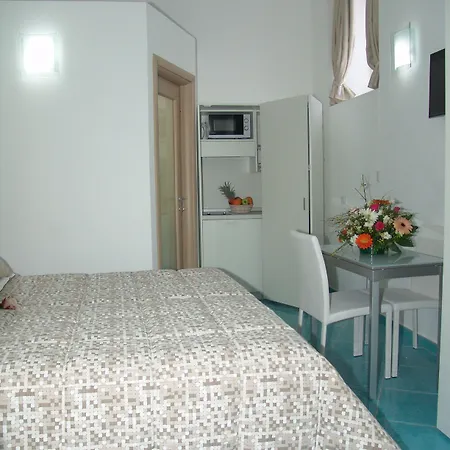 Gasthuis Palazzo Gargiulo Luxury &