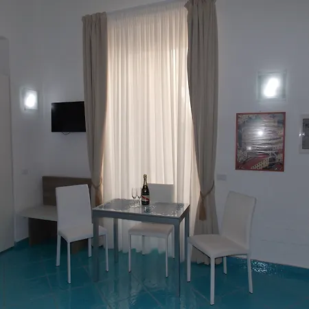 Pensión Palazzo Gargiulo Luxury & Península Sorrentina