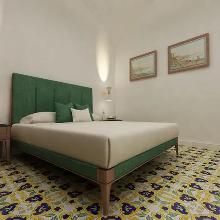 Palazzo Gargiulo Luxury & ゲストハウス 4*