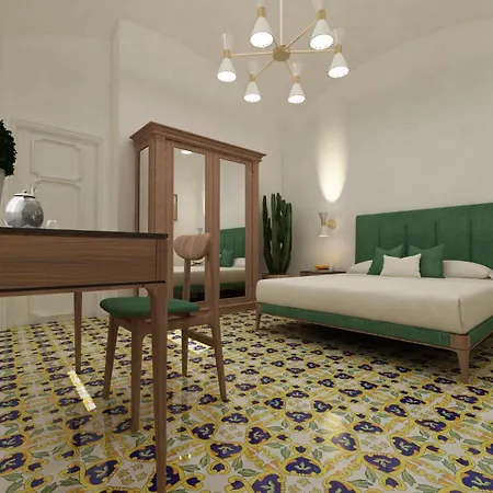 Gasthuis Palazzo Gargiulo Luxury & 4*