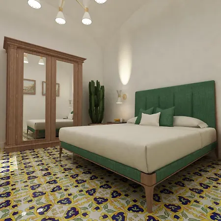 Gasthuis Palazzo Gargiulo Luxury & Sorrento