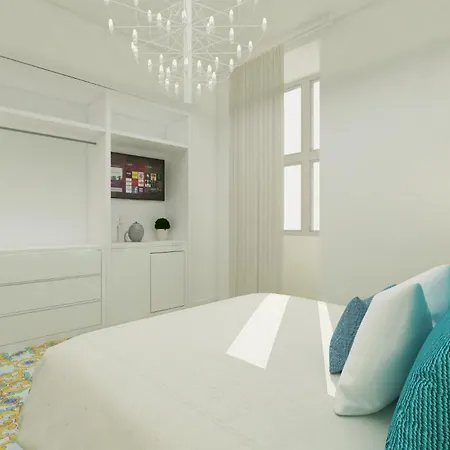 Palazzo Gargiulo Luxury & ゲストハウス ソレント