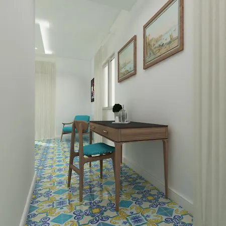 ゲストハウス Palazzo Gargiulo Luxury & 4*