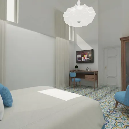 Palazzo Gargiulo Luxury & ソレント