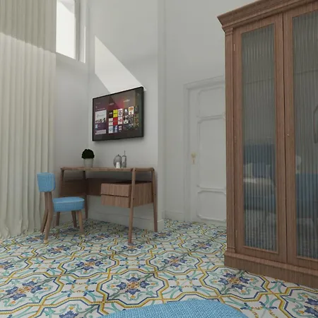 ゲストハウス Palazzo Gargiulo Luxury & ソレント