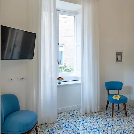 Palazzo Gargiulo Luxury & (adults Only) 4*