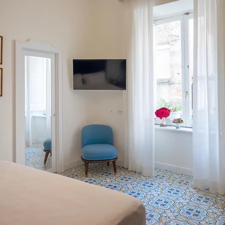 Palazzo Gargiulo Luxury & Maison d'hôtes
