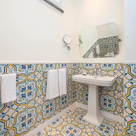 ゲストハウス Palazzo Gargiulo Luxury &