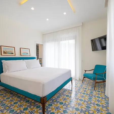 Palazzo Gargiulo Luxury & Guest house