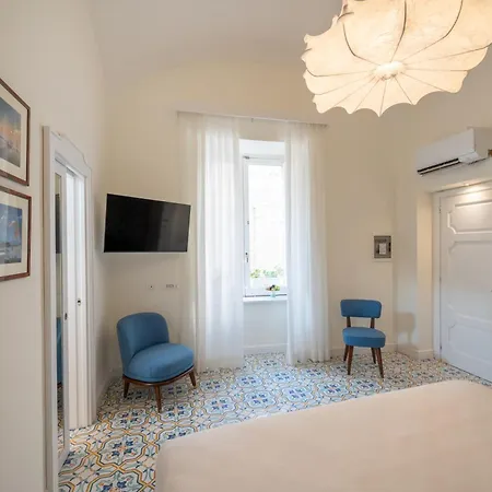 Palazzo Gargiulo Luxury & (adults Only) 4*