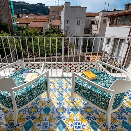 Guest house Palazzo Gargiulo Luxury & Sorrento