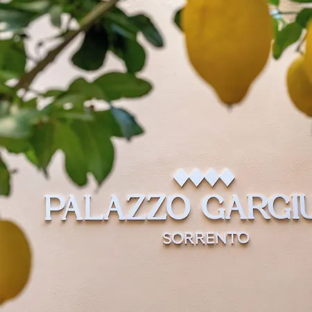 Palazzo Gargiulo Luxury & (adults Only) 4*