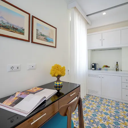 Gasthof Palazzo Gargiulo Luxury & (adults Only) 4*