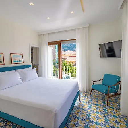 Gasthof Palazzo Gargiulo Luxury & (adults Only) 4*