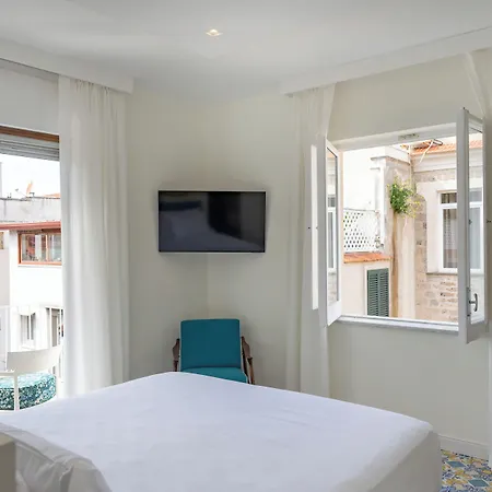 Casa de hóspedes Palazzo Gargiulo Luxury & 4*