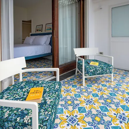 Casa de hóspedes Palazzo Gargiulo Luxury &