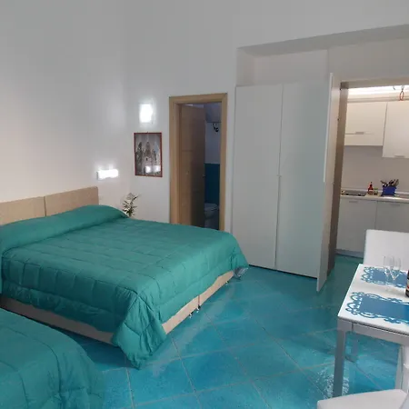 Palazzo Gargiulo Luxury & Maison d'hôtes 2*