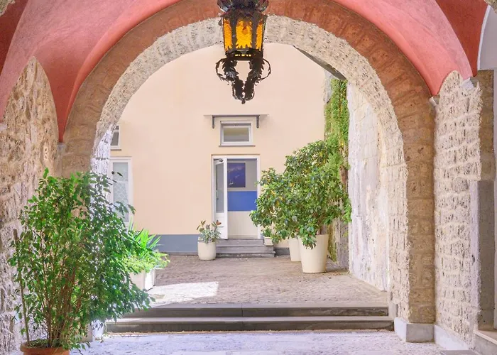 Gasthof Palazzo Gargiulo Luxury & Sorrent