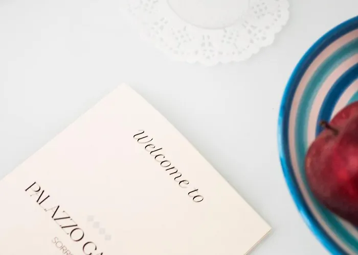 Palazzo Gargiulo Luxury & 4* Сорренто