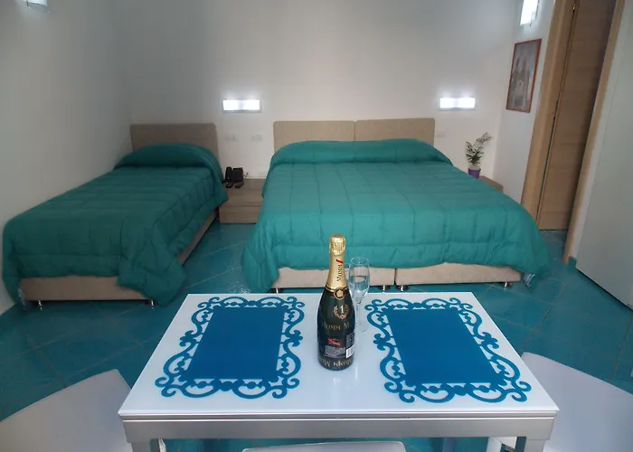 Gasthof Palazzo Gargiulo Luxury &