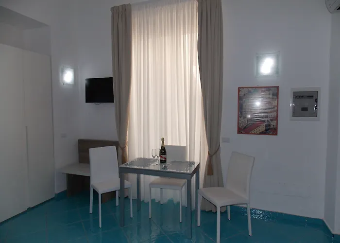 Гостевой дом Palazzo Gargiulo Luxury & Сорренто