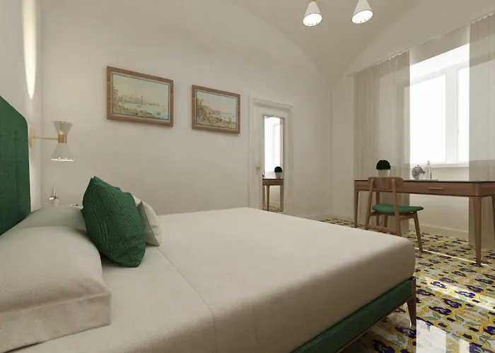 Palazzo Gargiulo Luxury & Гостевой дом Сорренто