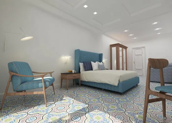 Palazzo Gargiulo Luxury & 4* ソレント