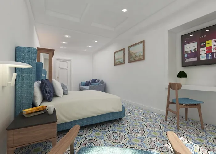 Гостевой дом Palazzo Gargiulo Luxury &