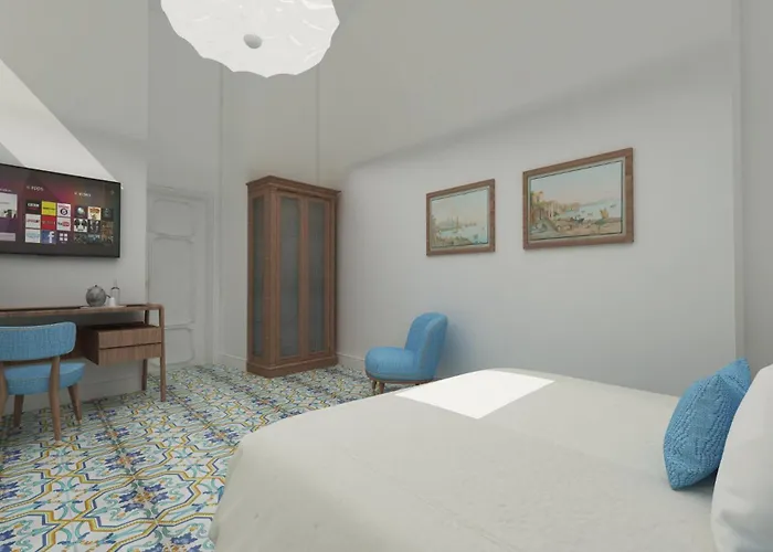 Гостевой дом Palazzo Gargiulo Luxury & 4*