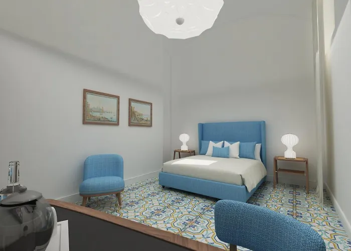 Palazzo Gargiulo Luxury &