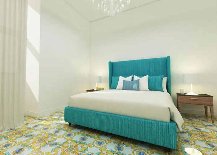 Palazzo Gargiulo Luxury & Sorrent