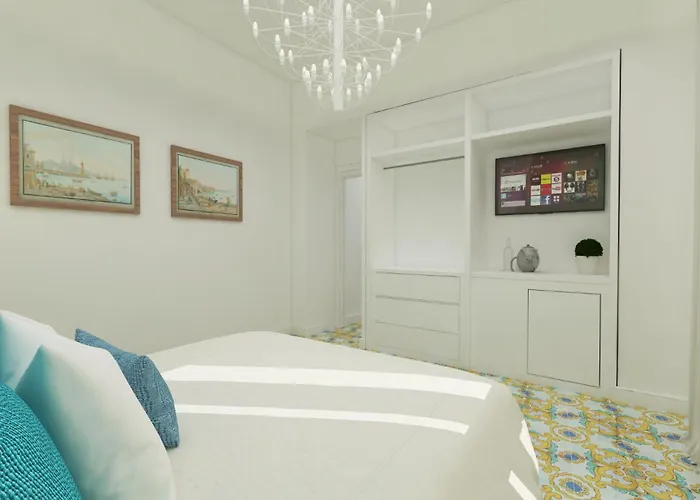 Palazzo Gargiulo Luxury & 4*